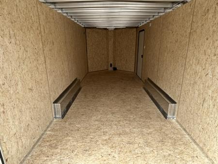 New 2027 Legend Trailers 8x21 FTV Enclosed Trailer