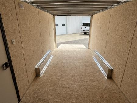 New 2027 Legend Trailers 8x21 FTV Enclosed Trailer
