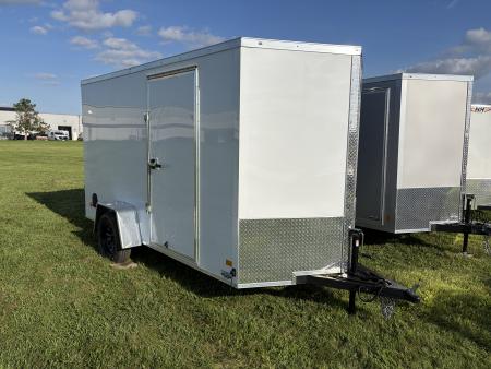New 2027 Darkhorse 6x12 3k Enclosed
