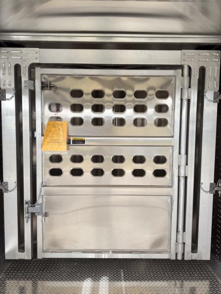 New 2027 Wilson Trailer Company 14' BP RANCH HAND Stock Trailer