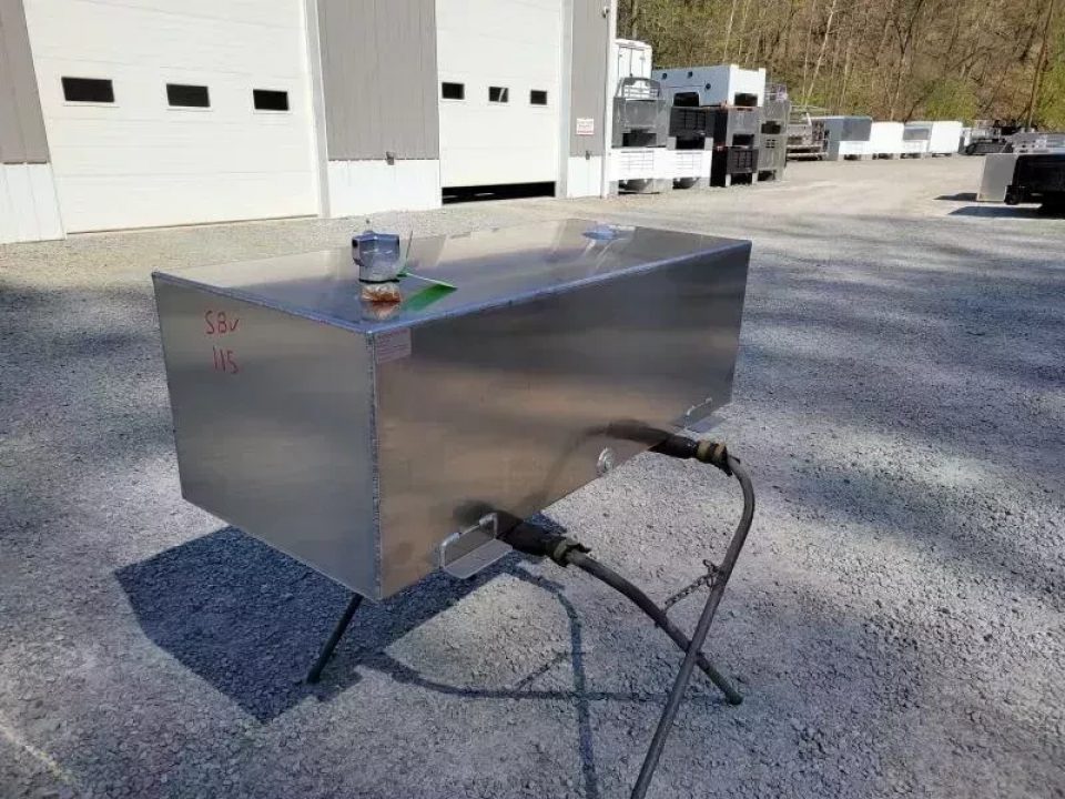 New Martin Truck Bodies Transfer Tank 115 gal