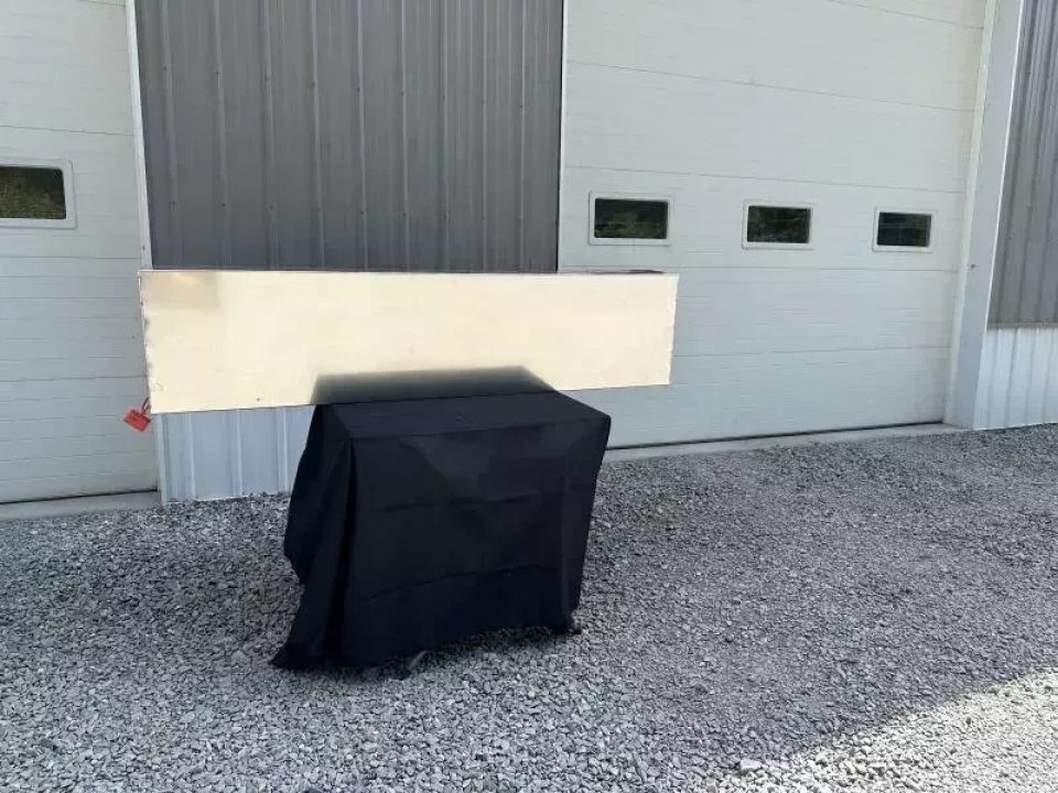 New Martin Truck Bodies Topside Shovel Box Truck Boxes DRW HFSB 98x110 Truck Boxes