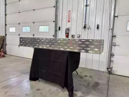 New Martin Truck Bodies Topside Shovel Box Truck Boxes DRW HFSB 98x110 Truck Boxes