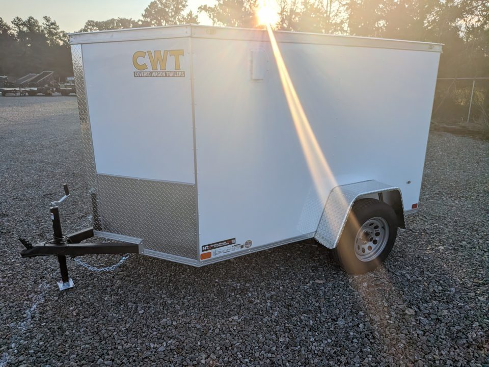 2027 Covered Wagon photo 2