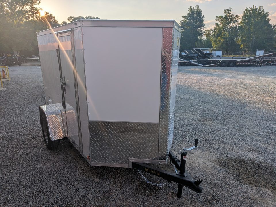 2027 Covered Wagon