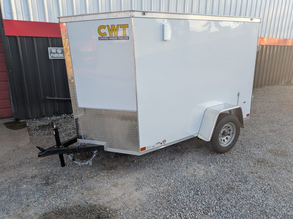 2027 Covered Wagon photo 2