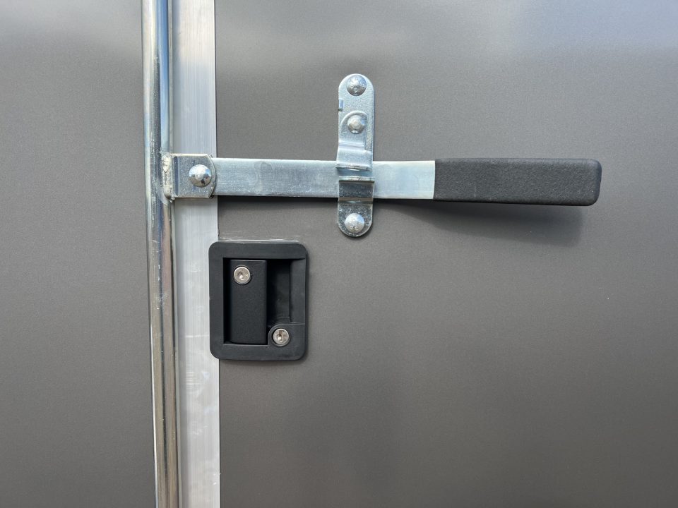 New 2027 US Cargo 7.5 x 16 UTV Enclosed Trailer Cargo / Enclosed Trailer