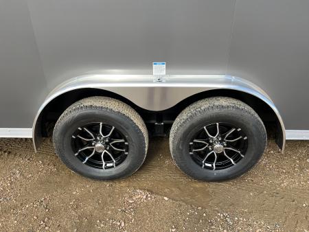 New 2027 US Cargo 7.5 x 16 UTV Enclosed Trailer Cargo / Enclosed Trailer
