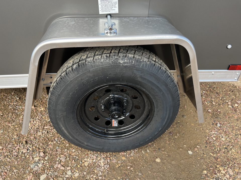 New 2027 US Cargo 4 x 6 Cargo Cargo / Enclosed Trailer