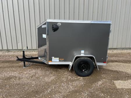 New 2027 US Cargo 4 x 6 Cargo Cargo / Enclosed Trailer