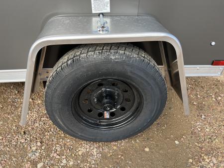 New 2027 US Cargo 4 x 6 Cargo Cargo / Enclosed Trailer
