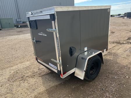 New 2027 US Cargo 4 x 6 Cargo Cargo / Enclosed Trailer