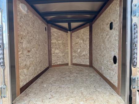 New 2027 US Cargo 4 x 6 Cargo Cargo / Enclosed Trailer