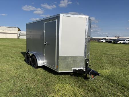 New 2027 Darkhorse 6x12 7k Enclosed