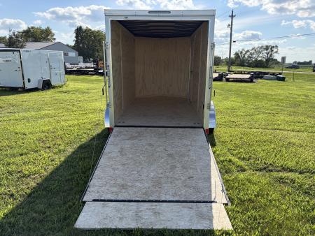 New 2027 Darkhorse 6x12 7k Enclosed