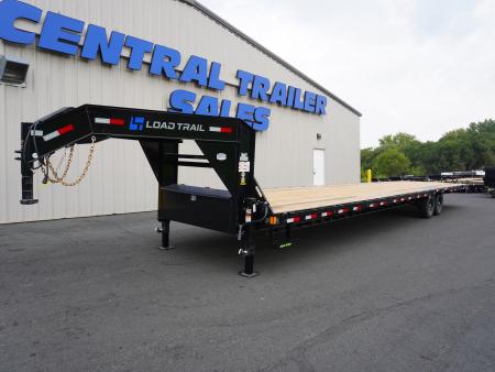 New 2027 Load Trail 102 x40' Low-Pro Gooseneck Deckover Trailer