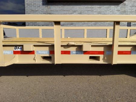 New 2027 Diamond C Trailers LPX210-PACESETTER Equipment Trailer