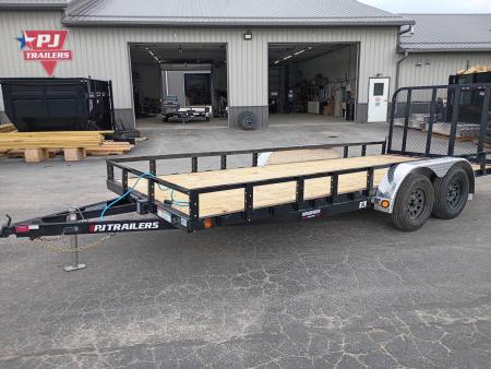 New 2027 PJ Trailers UL182