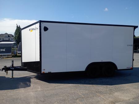 New 2026 Stealth Trailers ELITE SERIES 8.5X16