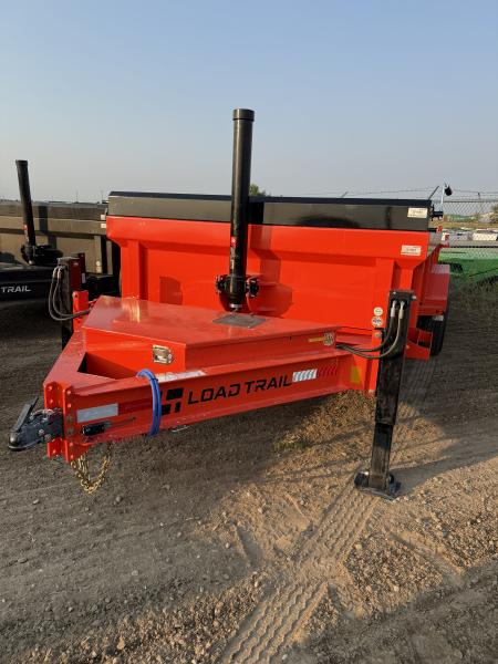 New 2027 Load Trail 83X16TM Dump Trailer