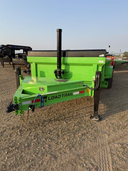 New 2027 Load Trail 83X16TM Dump Trailer