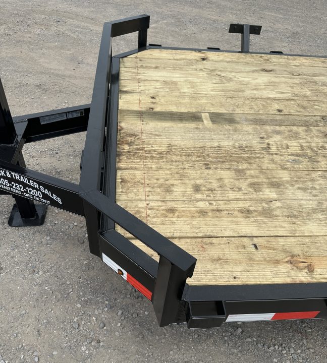 New 2026 Road Boss 83x22 Heavy Duty Bumper Pull Car Hauler / Equipment Trailer