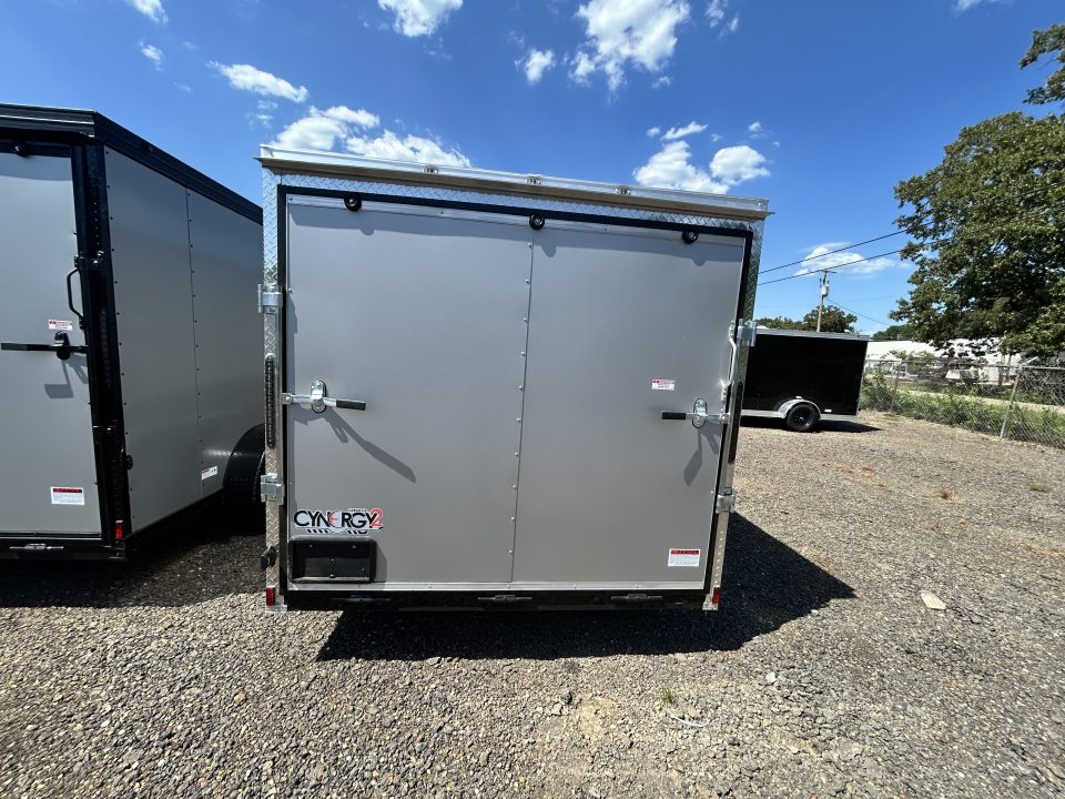 New 2026 Cynergy 2 7X16TABASIC Cargo / Enclosed Trailer