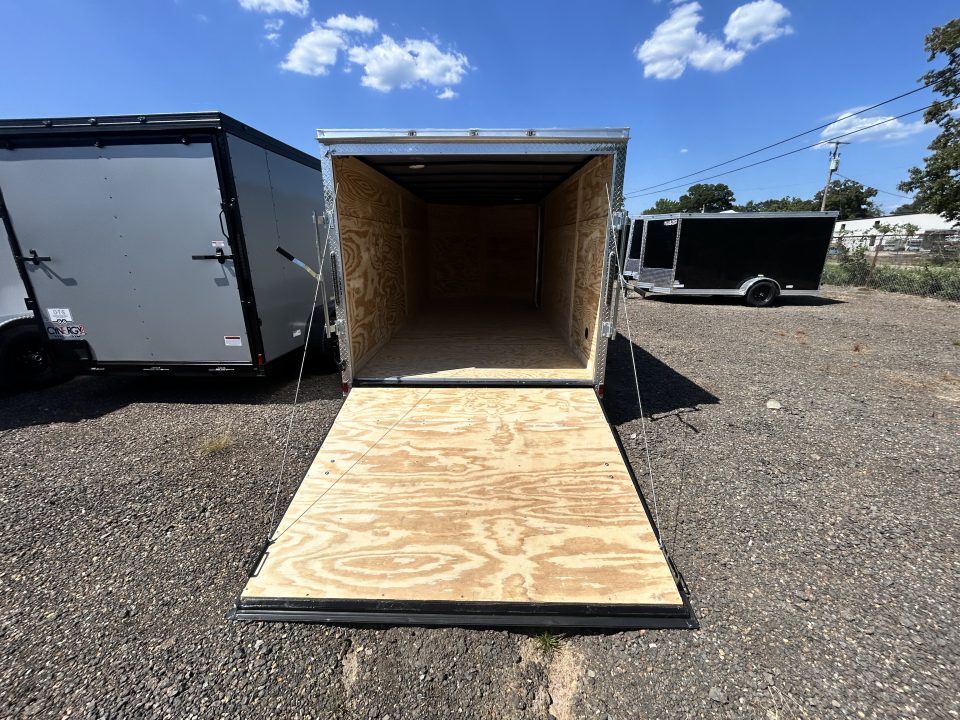 New 2026 Cynergy 2 7X16TABASIC Cargo / Enclosed Trailer