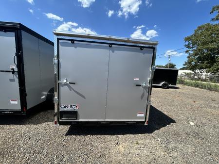 New 2026 Cynergy 2 7X16TABASIC Cargo / Enclosed Trailer