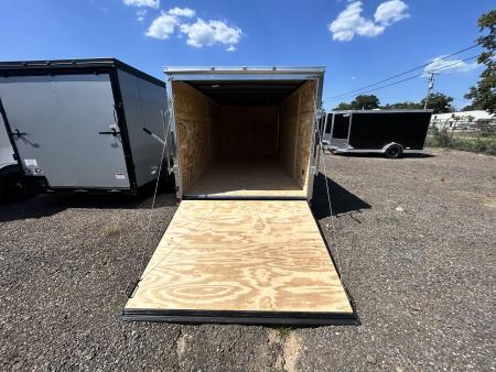 New 2026 Cynergy 2 7X16TABASIC Cargo / Enclosed Trailer