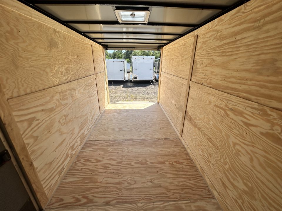 New 2027 Cynergy 2 7X16TA3ADVANCED Cargo / Enclosed Trailer
