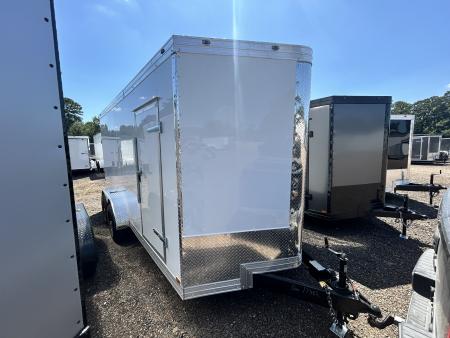 New 2027 Cynergy 2 7X16TA3ADVANCED Cargo / Enclosed Trailer
