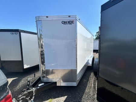 New 2027 Cynergy 2 7X16TA3ADVANCED Cargo / Enclosed Trailer