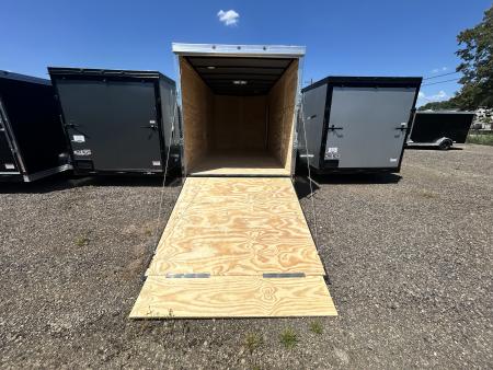 New 2027 Cynergy 2 7X16TA3ADVANCED Cargo / Enclosed Trailer