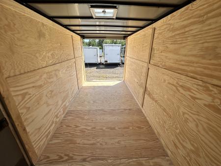 New 2027 Cynergy 2 7X16TA3ADVANCED Cargo / Enclosed Trailer