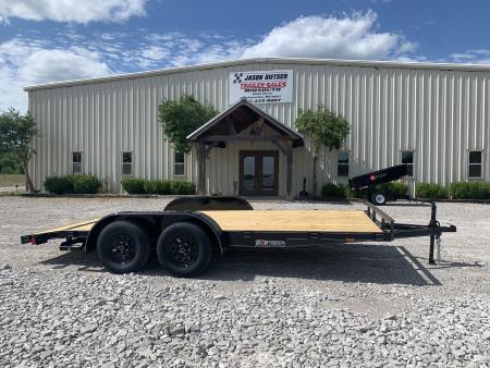 New 2026 Triple R 82X16 ECONO CAR HAULER