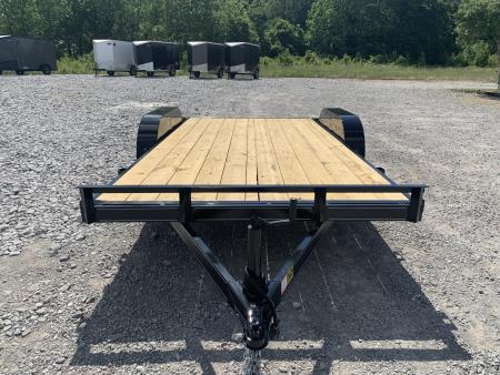 New 2026 Triple R 82X16 ECONO CAR HAULER