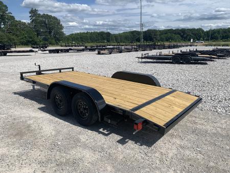New 2026 Triple R 82X16 ECONO CAR HAULER