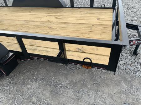 New 2026 Triple R 78X12 TDM UTILITY TRAILER W/GATE
