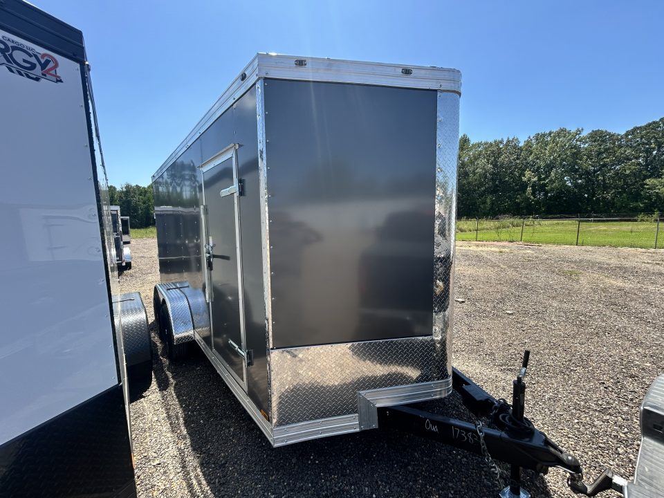 New 2027 Cynergy 2 7X16TA3ADVANCED Cargo / Enclosed Trailer