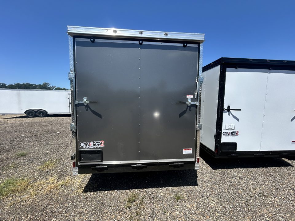 New 2027 Cynergy 2 7X16TA3ADVANCED Cargo / Enclosed Trailer