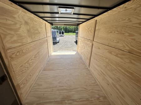 New 2027 Cynergy 2 7X16TA3ADVANCED Cargo / Enclosed Trailer