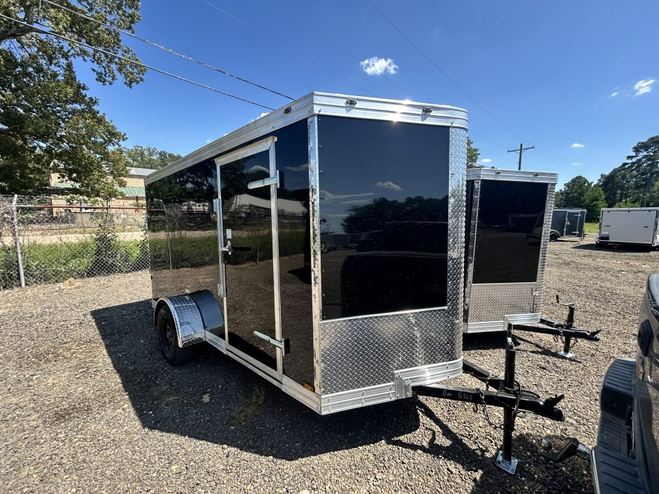 New 2026 Cynergy 2 6X12SAADVANCED Cargo / Enclosed Trailer