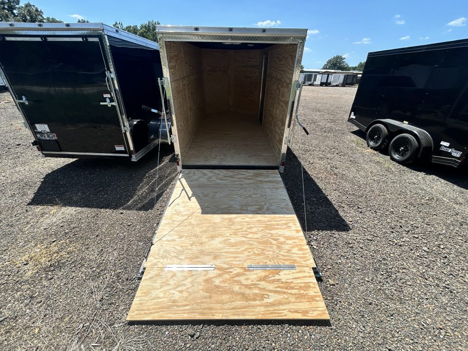 New 2026 Cynergy 2 6X12SAADVANCED Cargo / Enclosed Trailer