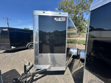 New 2026 Cynergy 2 6X12SAADVANCED Cargo / Enclosed Trailer