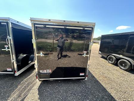 New 2026 Cynergy 2 6X12SAADVANCED Cargo / Enclosed Trailer
