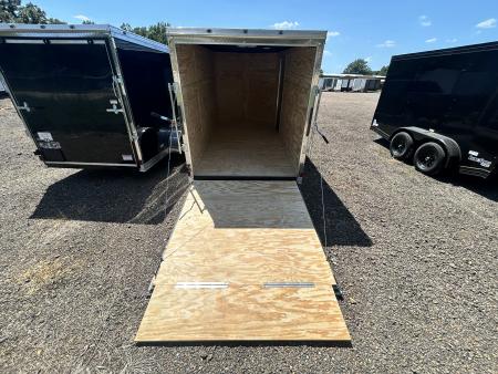 New 2026 Cynergy 2 6X12SAADVANCED Cargo / Enclosed Trailer