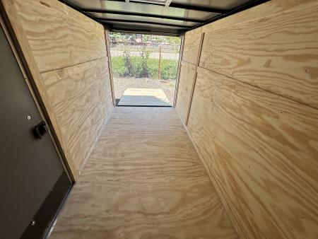 New 2026 Cynergy 2 6X12SAADVANCED Cargo / Enclosed Trailer