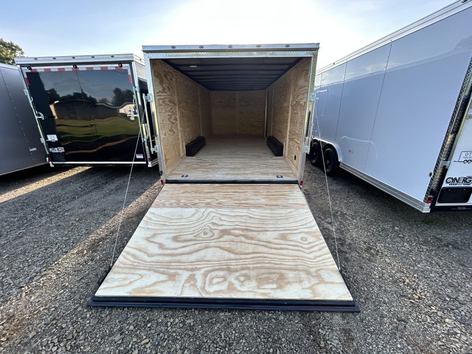 New 2027 Cynergy 2 8.5x20TA Cargo / Enclosed Trailer