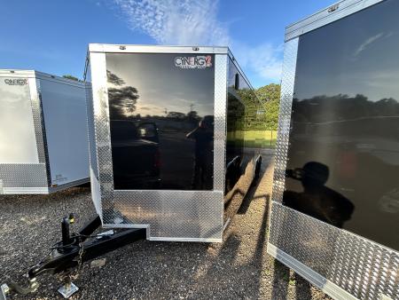 New 2027 Cynergy 2 8.5x20TA Cargo / Enclosed Trailer